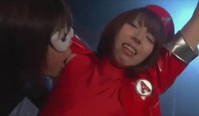 Asian lesbians enjoying cosplay and pussy licking - compilation