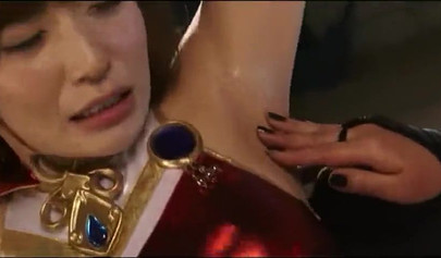 Asian lesbians enjoying cosplay and pussy licking - compilation