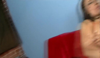 Latina whores enjoy pussy licking and strap-on sex