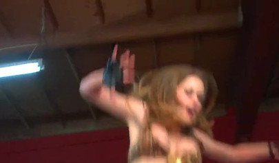 Female wrestling with horny girls in sexy outfits