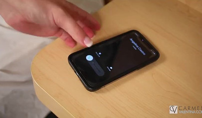 Strapon fun with Carmen Valentina, Angelina Castro and Gia Love