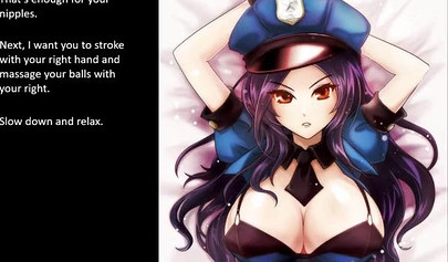 Hentai-Mädchen masturbieren und werden hart gefickt.